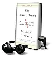 The Tipping Point: How Little Things Can Make a Big Difference