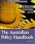 Australian Policy Handbook by Peter Bridgman