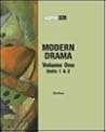 Modern Drama: Plays, Criticism, Theory