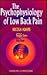 The Psychophysiology of Low...