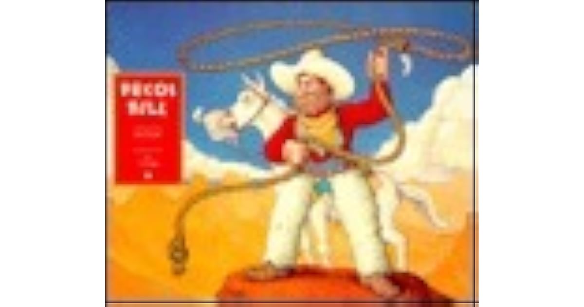 Pecos Bill by Brian Gleeson