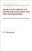 Stability by Liapunov's Matrix Function Method with Applications (Chapman & Hall/CRC Pure and Applied Mathematics)