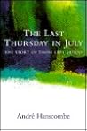 The Last Thursday in July