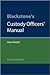 Blackstone's Custody Officer's Manual