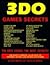 3Do Games Secrets