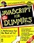 JavaScript for Dummies, 2nd Edition