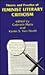 Theory and Practice of Feminist Literary Criticism (Studies in Literary Analysis)