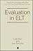 Evaluation in ELT (Applied Language Studies)