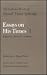 The Collected Works of Samuel Taylor Coleridge, Volume 3 : Essays on His Times in The Morning Post and The Courier (3 Volume Set)