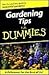 Gardening Tips for Dummies
