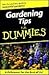 Gardening Tips for Dummies