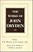 The Works of John Dryden, Volume XVIII: Prose: The History of the League, 1684 (Volume 18)