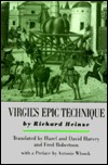 Virgil's Epic Technique (Hardcover)