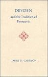 Dryden and the Tradition of Panegyric