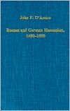 Roman and German Humanism, 1450-1550 (Collected Studies, Cs413)