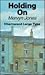 Holding On by Mervyn Jones