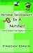 Personal Development In A Nutshell by Freddy Davis