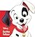 Caritas Felices-101 Dalmatas / Happy Faces-101 Dalmatians (Caritas Felices/ Happy Faces) (Spanish Edition)