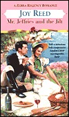 Mr. Jeffries and the Jilt (Zebra Regency Romance)