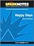 Happy Days (SparkNotes Literature Guide Series)