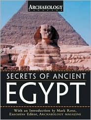 Secrets of Ancient Egypt (Hardcover)
