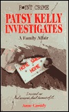 A Family Affair (East End Murders, #1)