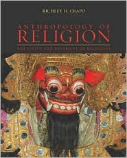 Anthropology of Religion: The Unity and Diversity of Religions (Paperback)
