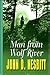 Man from Wolf River (G K Hall Large Print Western Series)