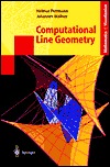 Computational Line Geometry (Hardcover)