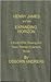 Henry James and the Expanding Horizon: A Study of the Meaning and Basic Themes of Jame's Fiction