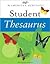 The American Heritage Student Thesaurus