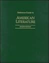 Reference Guide to American Literature