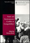Trade and Environment: Conflict or Compatibility? (Paperback)
