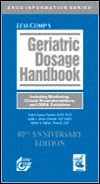 Geriatric Dosage Handbook
