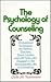 Psychology of Counseling