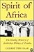 Spirit of Africa by Gerrie Ter Haar