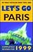 Let's Go Paris 1999