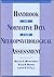 Handbook of Normative Data for Neuropsychological Assessment