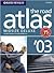 Rand McNally Midsize Deluxe Road Atlas 2003 : United States, Canada & Mexico (Rand McNally Deluxe Road Atlas Mid Size)
