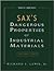 Sax's Dangerous Properties of Industrial Materials - 3 volume set