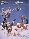 Disney Christmas Favorites: E-Z Play Today Volume 209