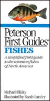 Peterson First Guide to Fishes (Paperback)