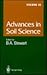 Advances in Soil Science, Volume 16