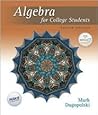 Algebra for College Students (4th Edition)
