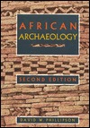 African Archaeology (Cambridge World Archaeology)