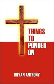 Things to Ponder on