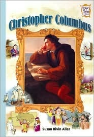 Christopher Columbus History Maker Bios (Paperback)