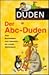 Der Abc - Duden