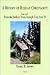 A History of Russian Christianity, Volume 1: From the Earliest Years Through Tsar Ivan IV