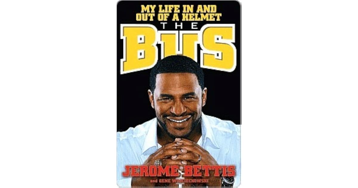 The Bus by Jerome Bettis